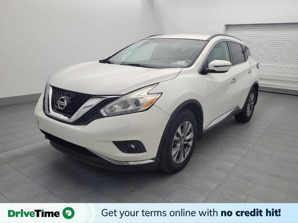 NISSAN MURANO 2016 5N1AZ2MG0GN125540 image
