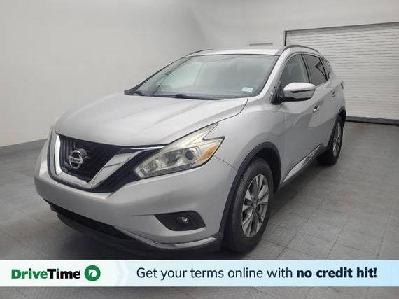 NISSAN MURANO 2016 5N1AZ2MG6GN133562 image