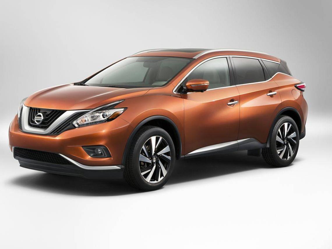 NISSAN MURANO 2016 5N1AZ2MH9GN147593 image