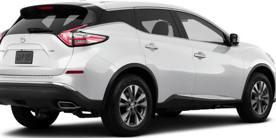 NISSAN MURANO 2016 5N1AZ2MH9GN164121 image