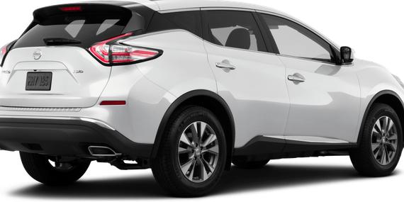 NISSAN MURANO 2016 5N1AZ2MH8GN100443 image