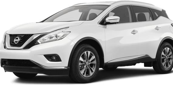 NISSAN MURANO 2016 5N1AZ2MGXGN149781 image