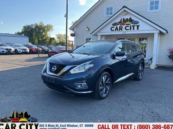 NISSAN MURANO 2016 5N1AZ2MH2GN128853 image