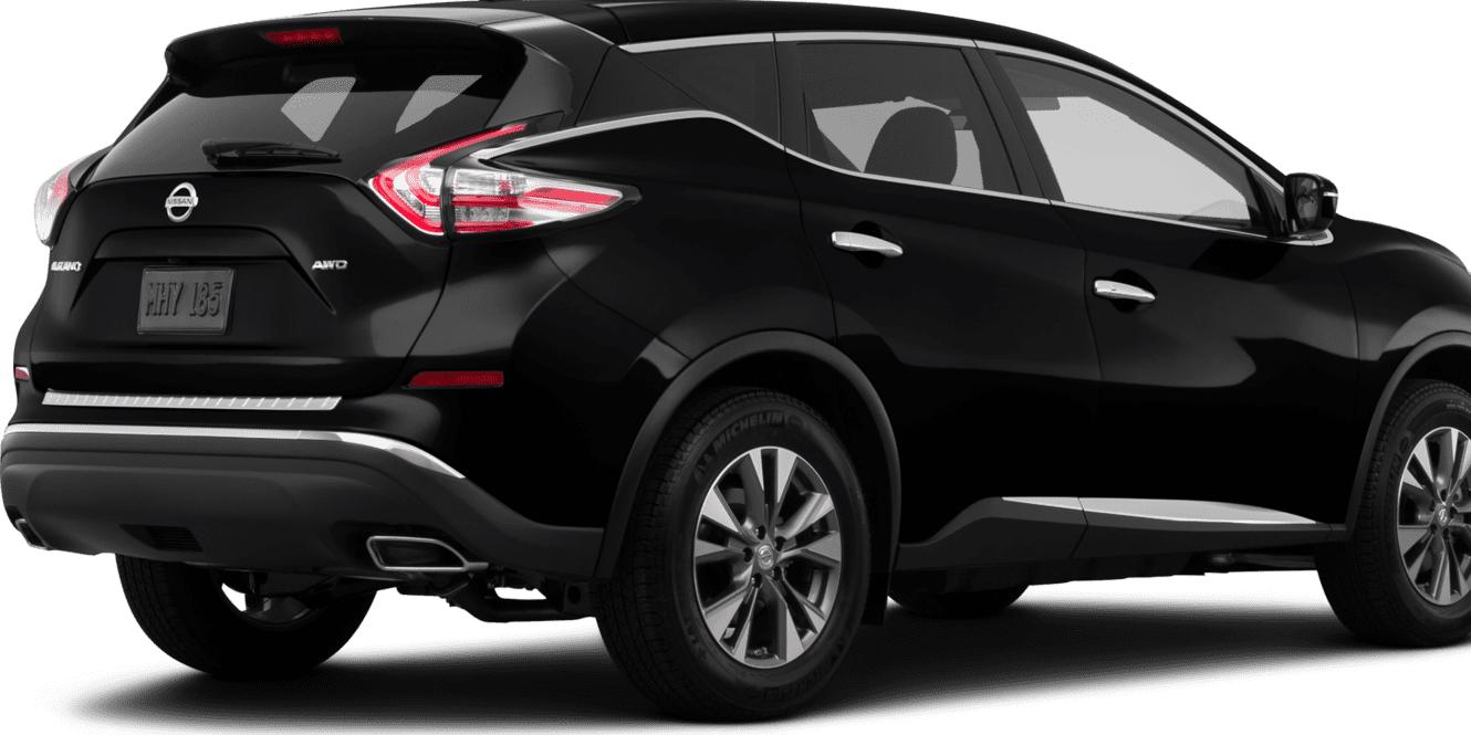 NISSAN MURANO 2016 5N1AZ2MH1GN141495 image