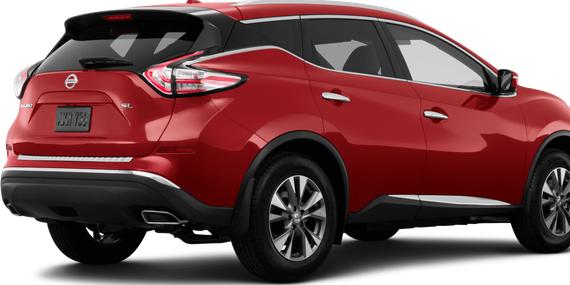 NISSAN MURANO 2016 5N1AZ2MH4GN165693 image