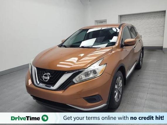 NISSAN MURANO 2016 5N1AZ2MG8GN143851 image