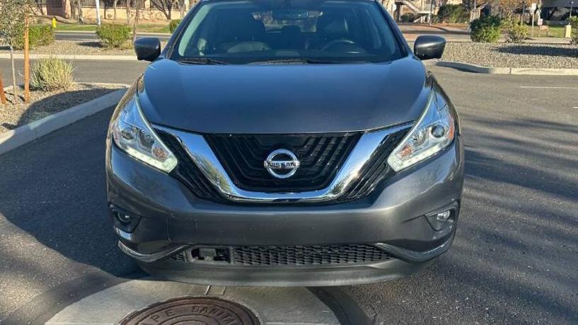 NISSAN MURANO 2016 5N1AZ2MG0GN156965 image