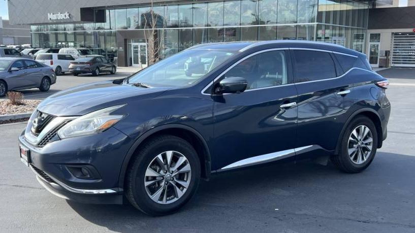 NISSAN MURANO 2016 5N1AZ2MH8GN171819 image