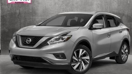 NISSAN MURANO 2016 5N1AZ2MH6GN110923 image