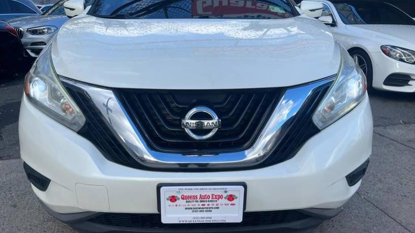 NISSAN MURANO 2016 5N1AZ2MH5GN152581 image