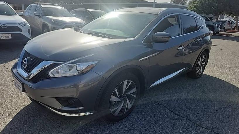 NISSAN MURANO 2016 5N1AZ2MG9GN155040 image