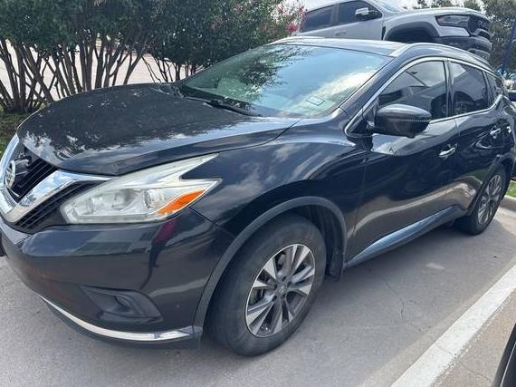 NISSAN MURANO 2016 5N1AZ2MG1GN167571 image
