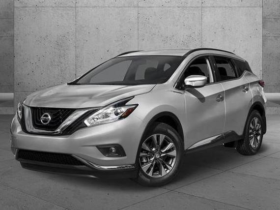 NISSAN MURANO 2016 5N1AZ2MG9GN116822 image