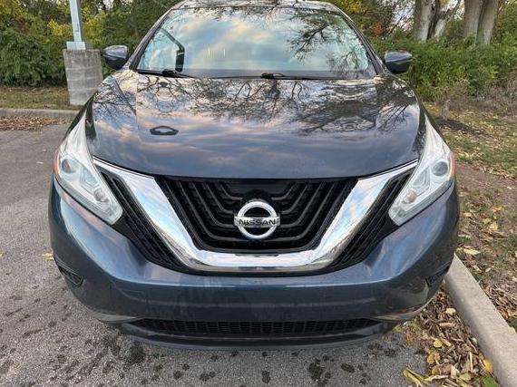 NISSAN MURANO 2016 5N1AZ2MH2GN107744 image