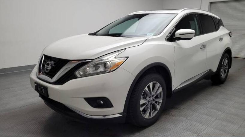 NISSAN MURANO 2016 5N1AZ2MG4GN146214 image