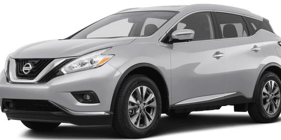 NISSAN MURANO 2016 5N1AZ2MG8GN108775 image