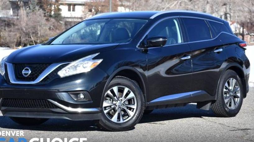 NISSAN MURANO 2016 5N1AZ2MH4GN112055 image