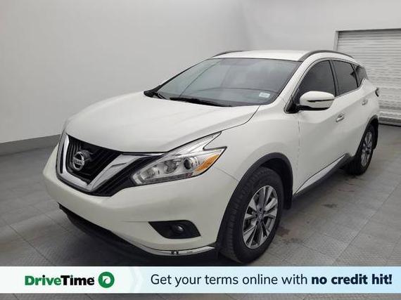 NISSAN MURANO 2016 5N1AZ2MG3GN126438 image