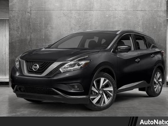 NISSAN MURANO 2016 5N1AZ2MGXGN159615 image
