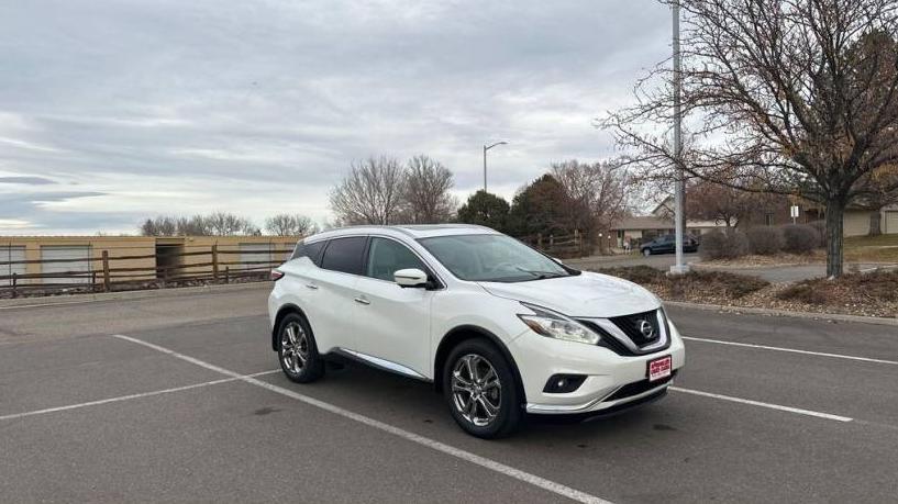 NISSAN MURANO 2016 5N1AZ2MH0GN131251 image