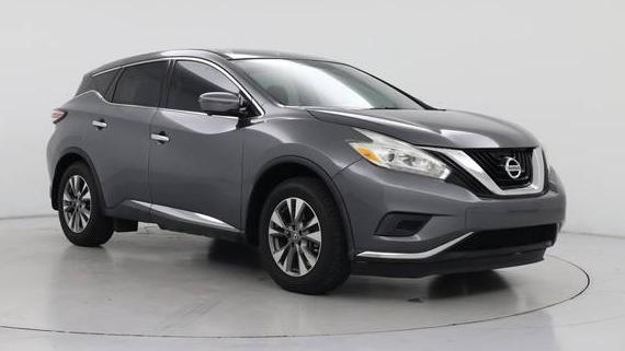 NISSAN MURANO 2016 5N1AZ2MG9GN169133 image