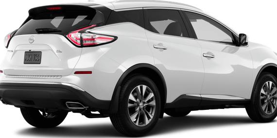 NISSAN MURANO 2016 5N1AZ2MH3GN128084 image