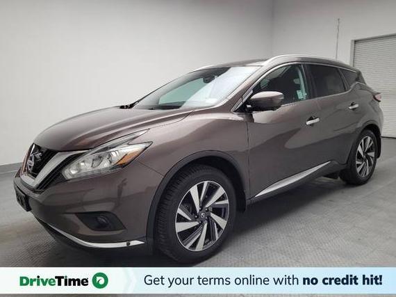 NISSAN MURANO 2016 5N1AZ2MG1GN108777 image