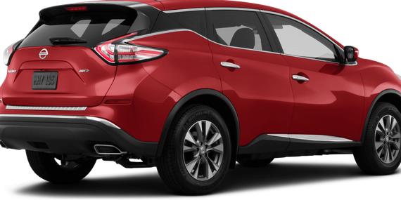 NISSAN MURANO 2016 5N1AZ2MH5GN138616 image