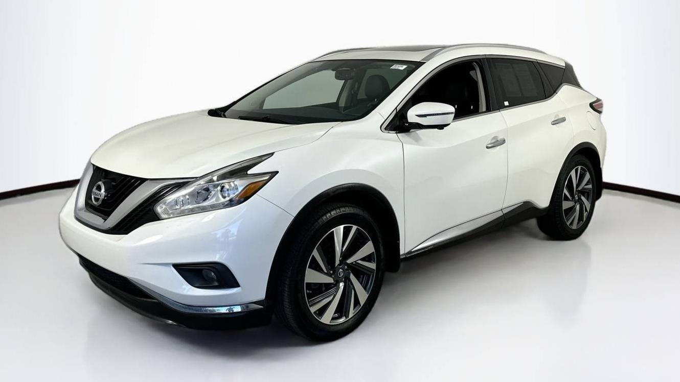 NISSAN MURANO 2016 5N1AZ2MG9GN164594 image