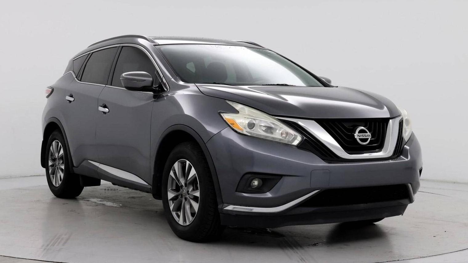 NISSAN MURANO 2016 5N1AZ2MG3GN167250 image