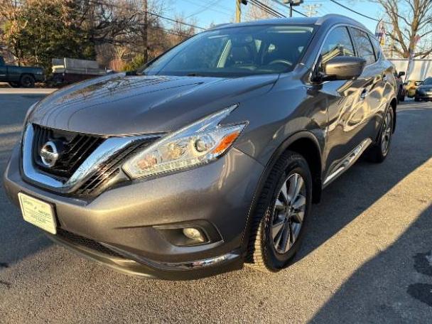 NISSAN MURANO 2016 5N1AZ2MGXGN127666 image