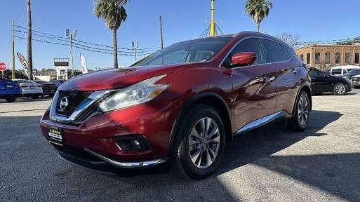 NISSAN MURANO 2016 5N1AZ2MG5GN105865 image