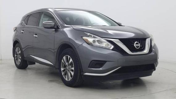 NISSAN MURANO 2016 5N1AZ2MG9GN163932 image