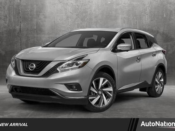 NISSAN MURANO 2016 5N1AZ2MG1GN158305 image