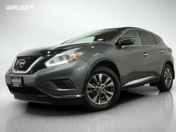 NISSAN MURANO 2016 5N1AZ2MG2GN142730 image