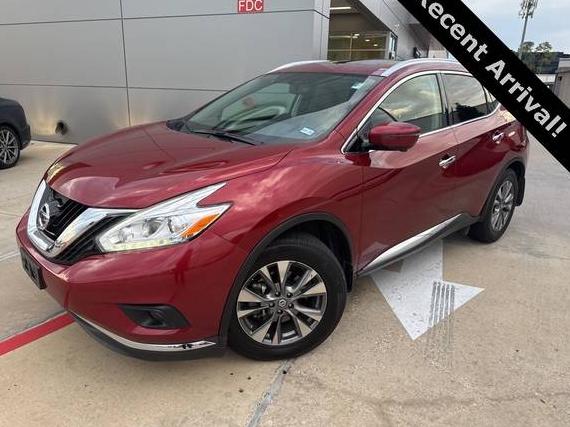 NISSAN MURANO 2016 5N1AZ2MG5GN129048 image NISSAN MURANO 2016 5N1AZ2MG5GN129048 image