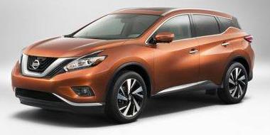 NISSAN MURANO 2016 5N1AZ2MH1GN172052 image