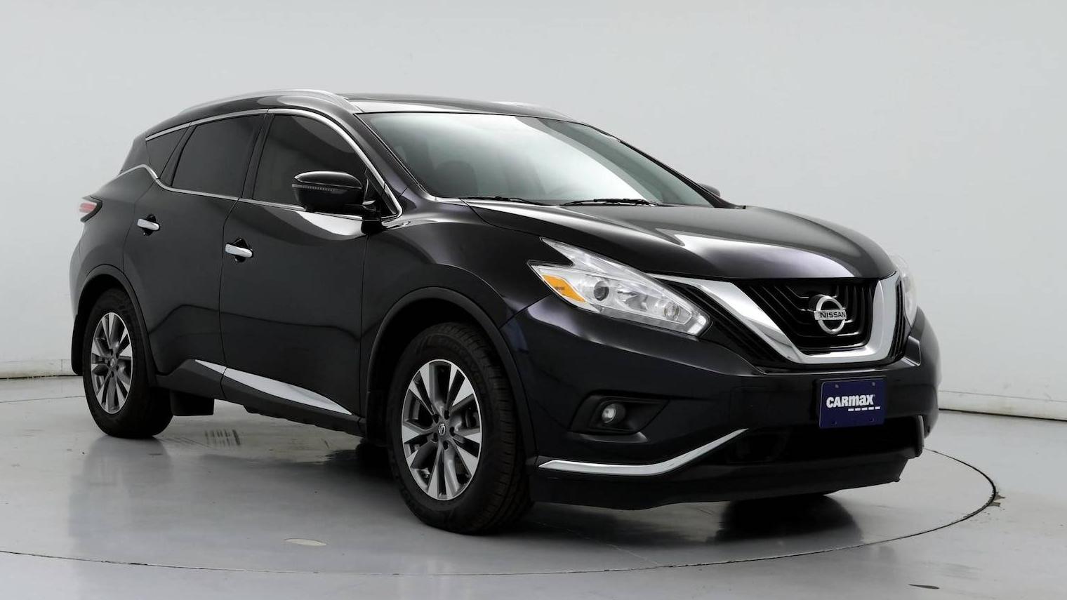 NISSAN MURANO 2016 5N1AZ2MH0GN109122 image