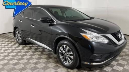 NISSAN MURANO 2016 5N1AZ2MG9GN161047 image