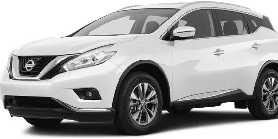 NISSAN MURANO 2016 5N1AZ2MG2GN160158 image