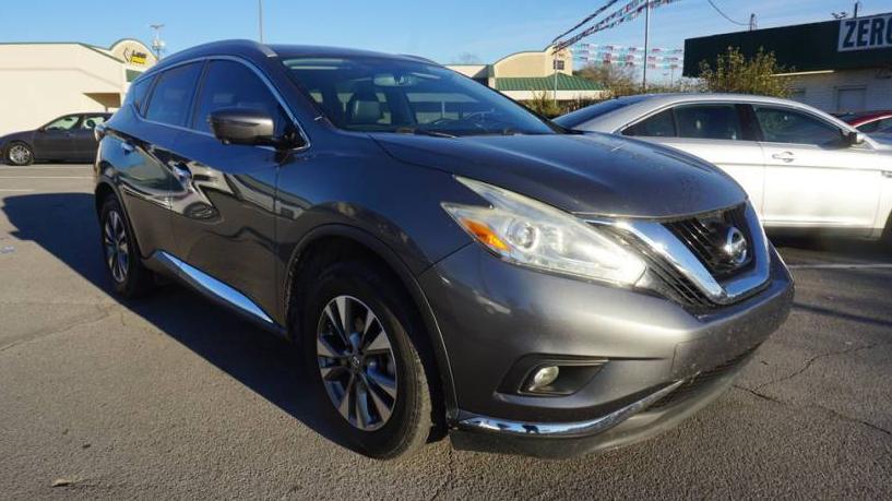 NISSAN MURANO 2016 5N1AZ2MG5GN133276 image