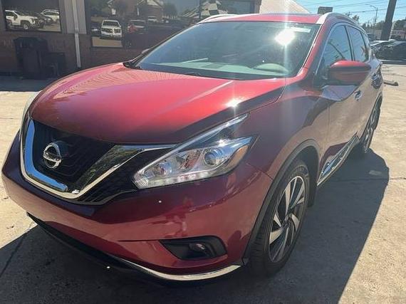 NISSAN MURANO 2016 5N1AZ2MG3GN163960 image