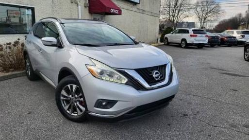 NISSAN MURANO 2016 5N1AZ2MH7GN130842 image