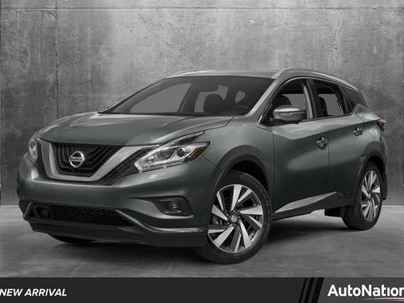 NISSAN MURANO 2016 5N1AZ2MG8GN149942 image