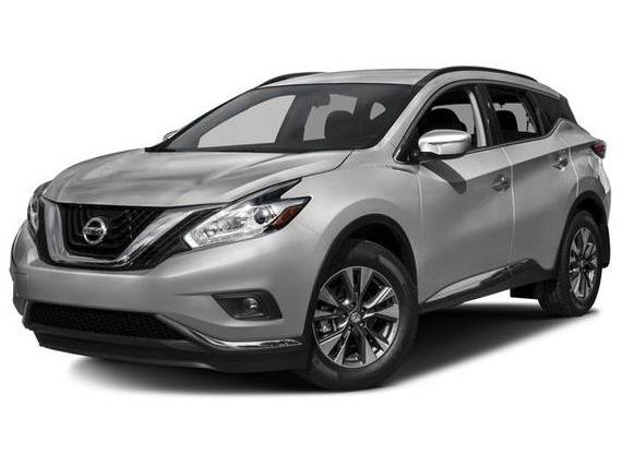 NISSAN MURANO 2016 5N1AZ2MG4GN116095 image
