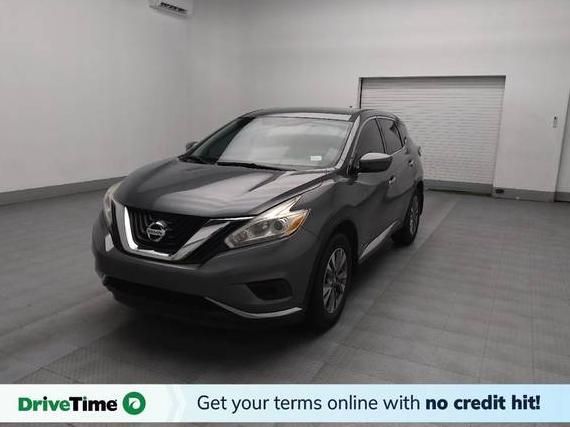 NISSAN MURANO 2016 5N1AZ2MG5GN154337 image