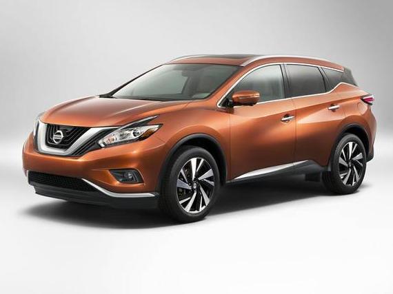NISSAN MURANO 2016 5N1AZ2MH9GN153894 image
