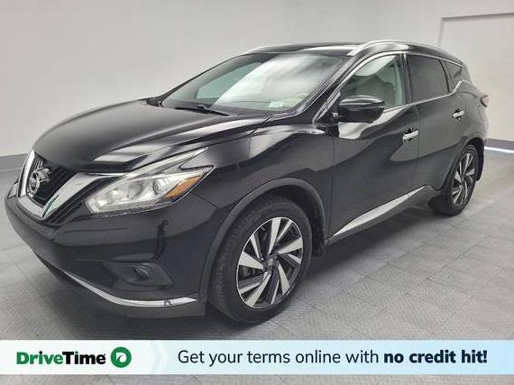 NISSAN MURANO 2016 5N1AZ2MH7GN146085 image