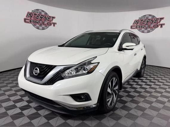 NISSAN MURANO 2016 5N1AZ2MH6GN136051 image
