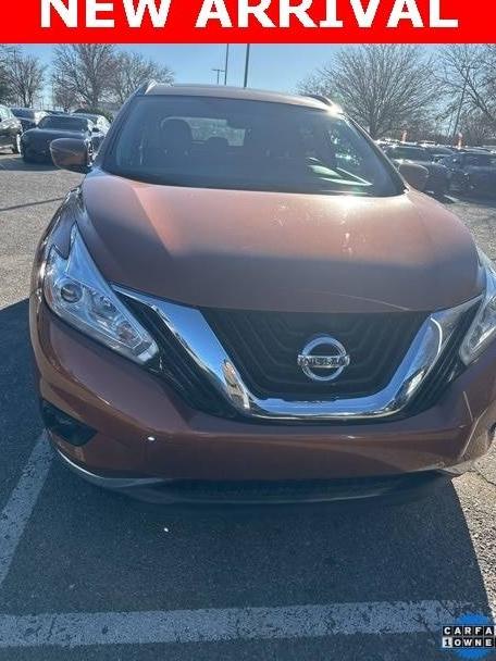 NISSAN MURANO 2016 5N1AZ2MH2GN116329 image